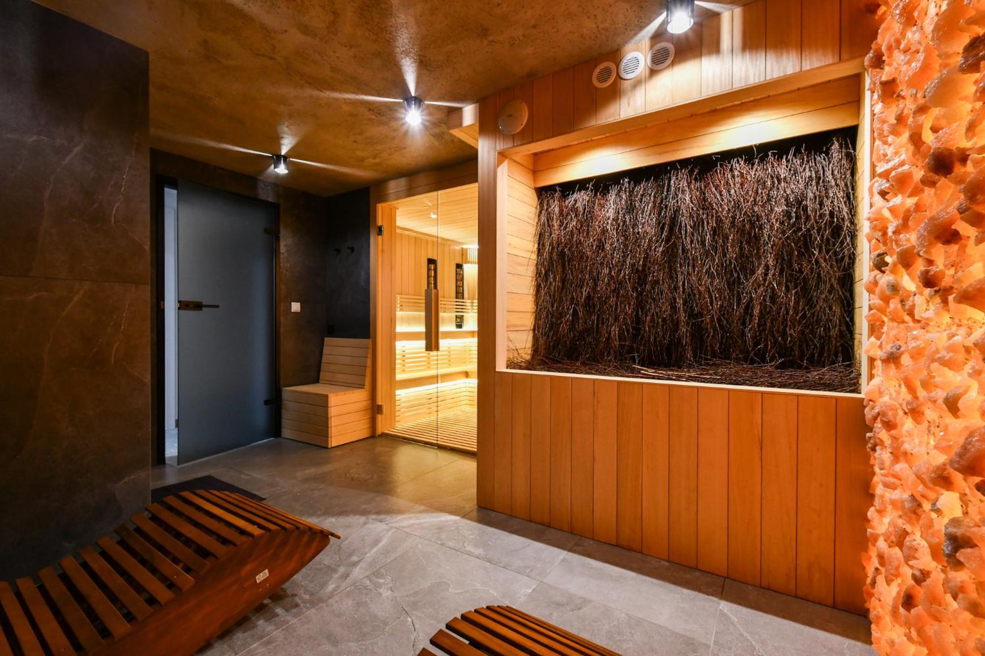 Salamandra Spa Jacuzzi, Sauny, Teznia, Panorama Tatr Koscielisko Exterior photo