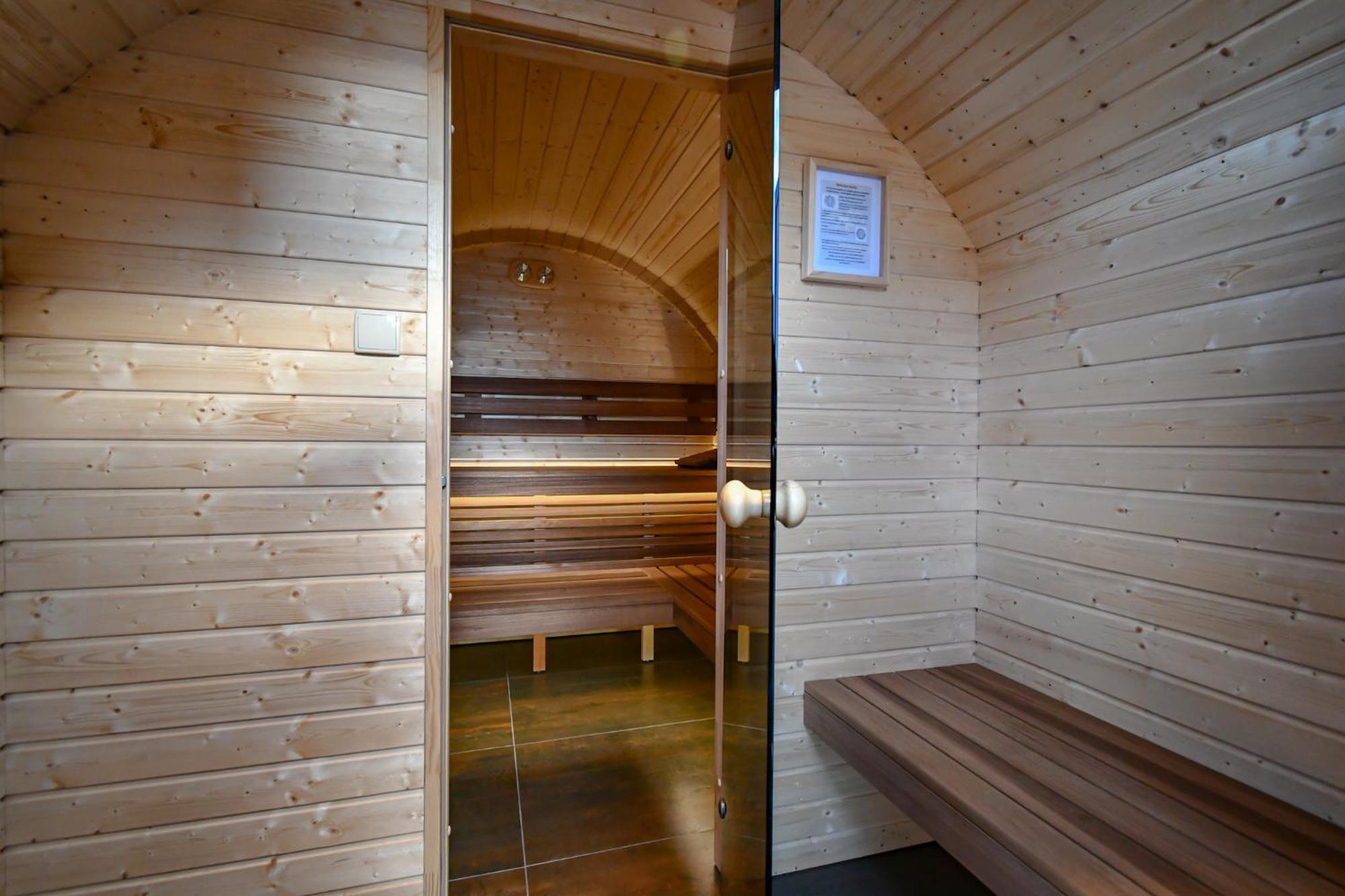 Salamandra Spa Jacuzzi, Sauny, Teznia, Panorama Tatr Koscielisko Exterior photo